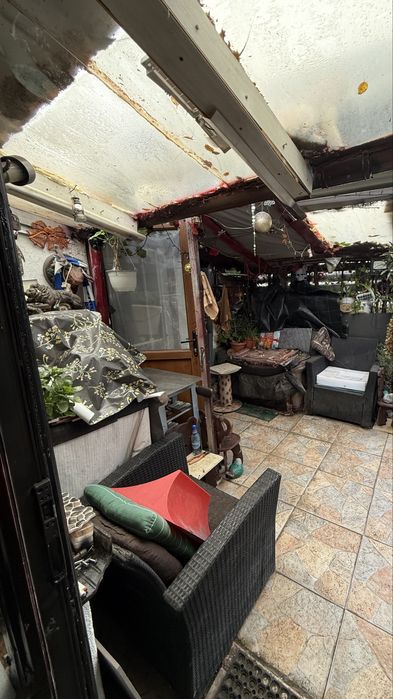 Casă modestă,170mp teren,70mp utili(zona OMV - Panoramic)