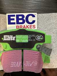 Placute frana spate Honda CR-V (MK3,4,5) EBC Brakes.