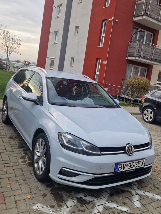 Vând VW Golf 7 4x4 2018