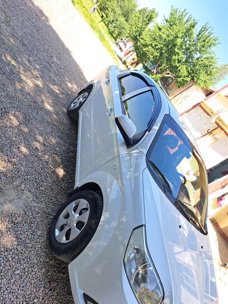 Nexsia 3 Shevrolet