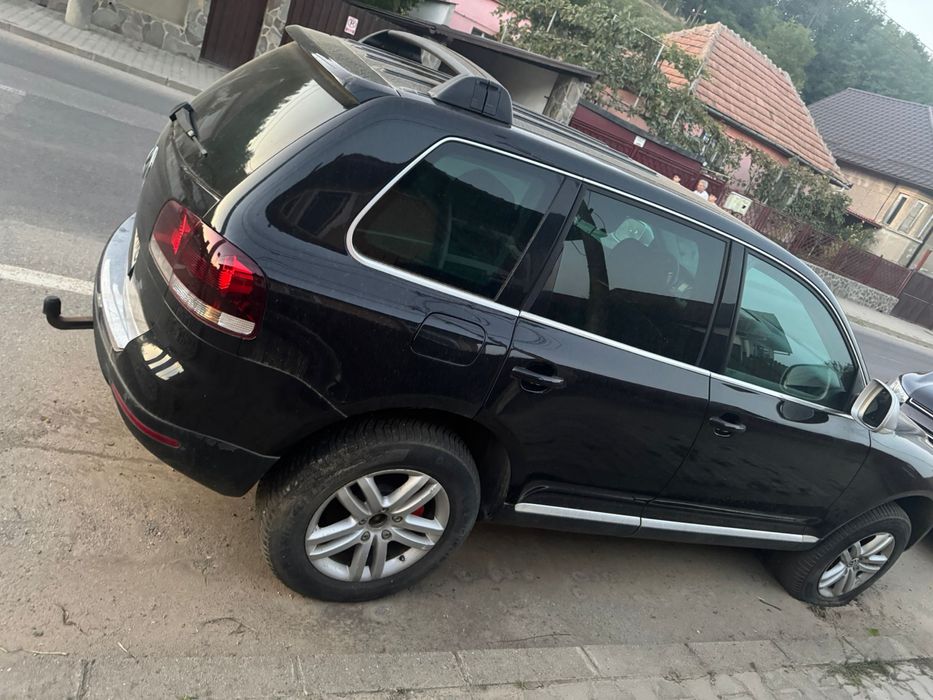 Vand Touareg motor de 3000