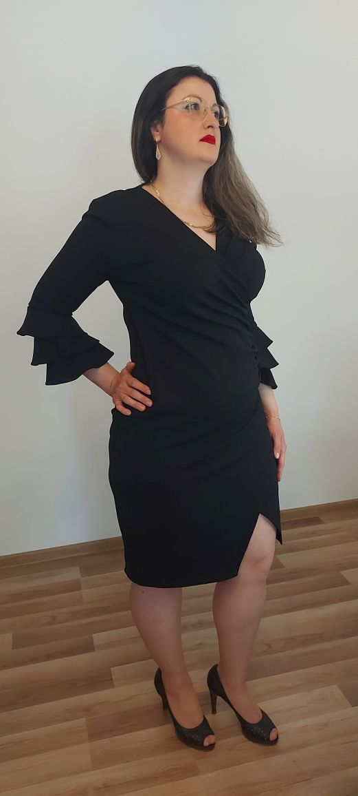 Rochie de seară neagră