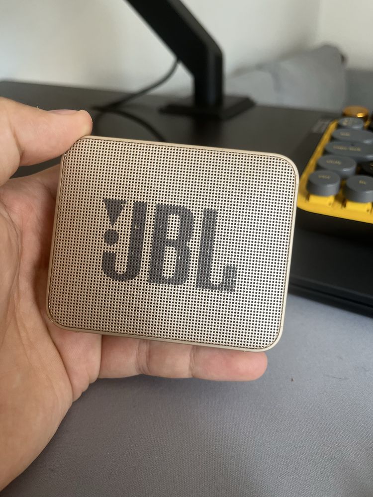 JBL GO 2 Тонколона водоуспойчива