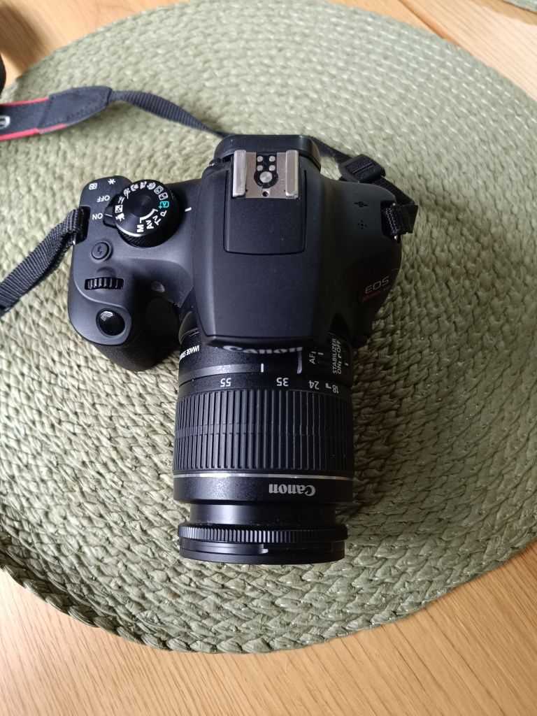 Canon Eos Rebel T6