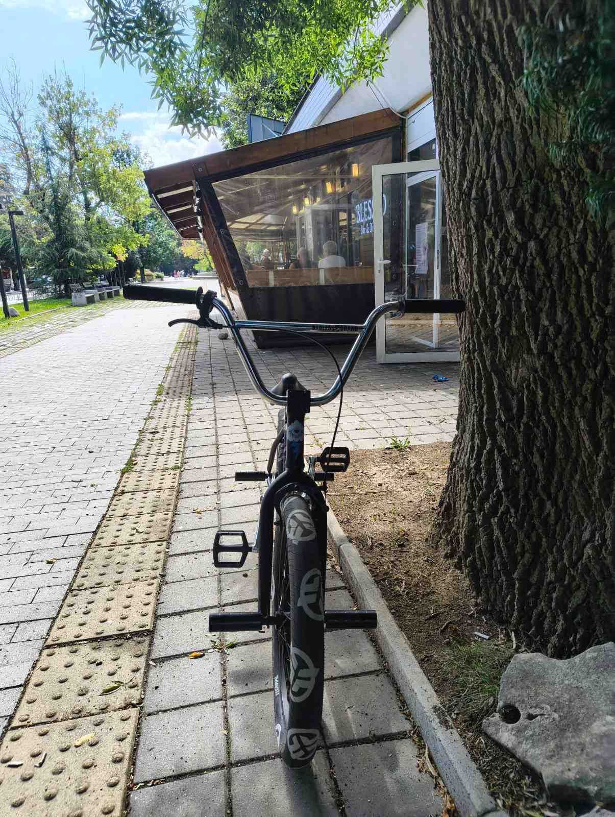 Kink Cloud BMX в перфектно състояние