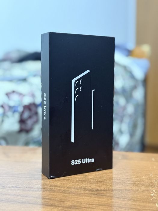 S25 ultra новый