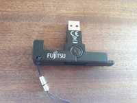 Четец на смарт карти FUJITSU SCR 3500, USB 2.0