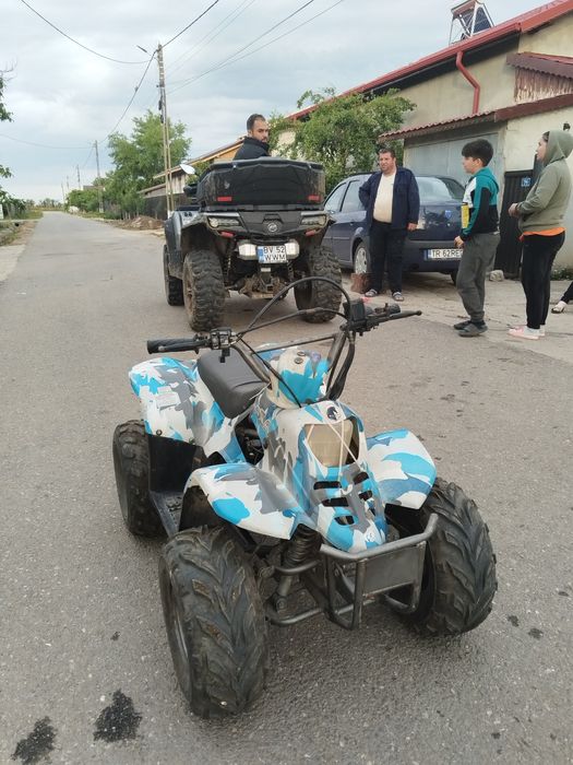 Vând atv 125cc!!