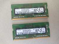 RAM памет за лаптоп 8GB  (2x4GB) DDR4 2400MHz SO-DIMM