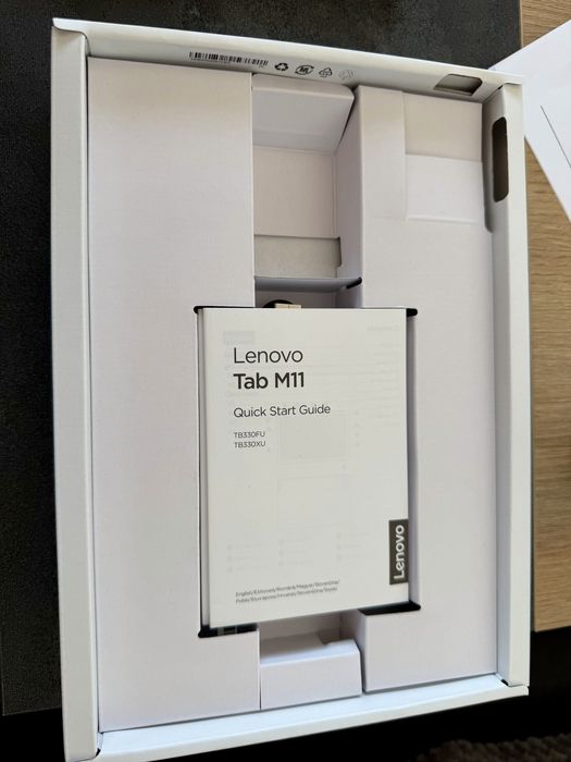 Таблет LENOVO Tab M11