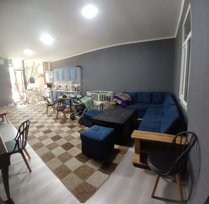 Продам дом свой на земле