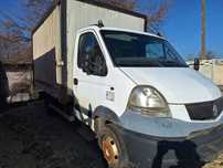 Far capota ușa parbriz radiatoare volan renault mascott 3.0 dti 2006
