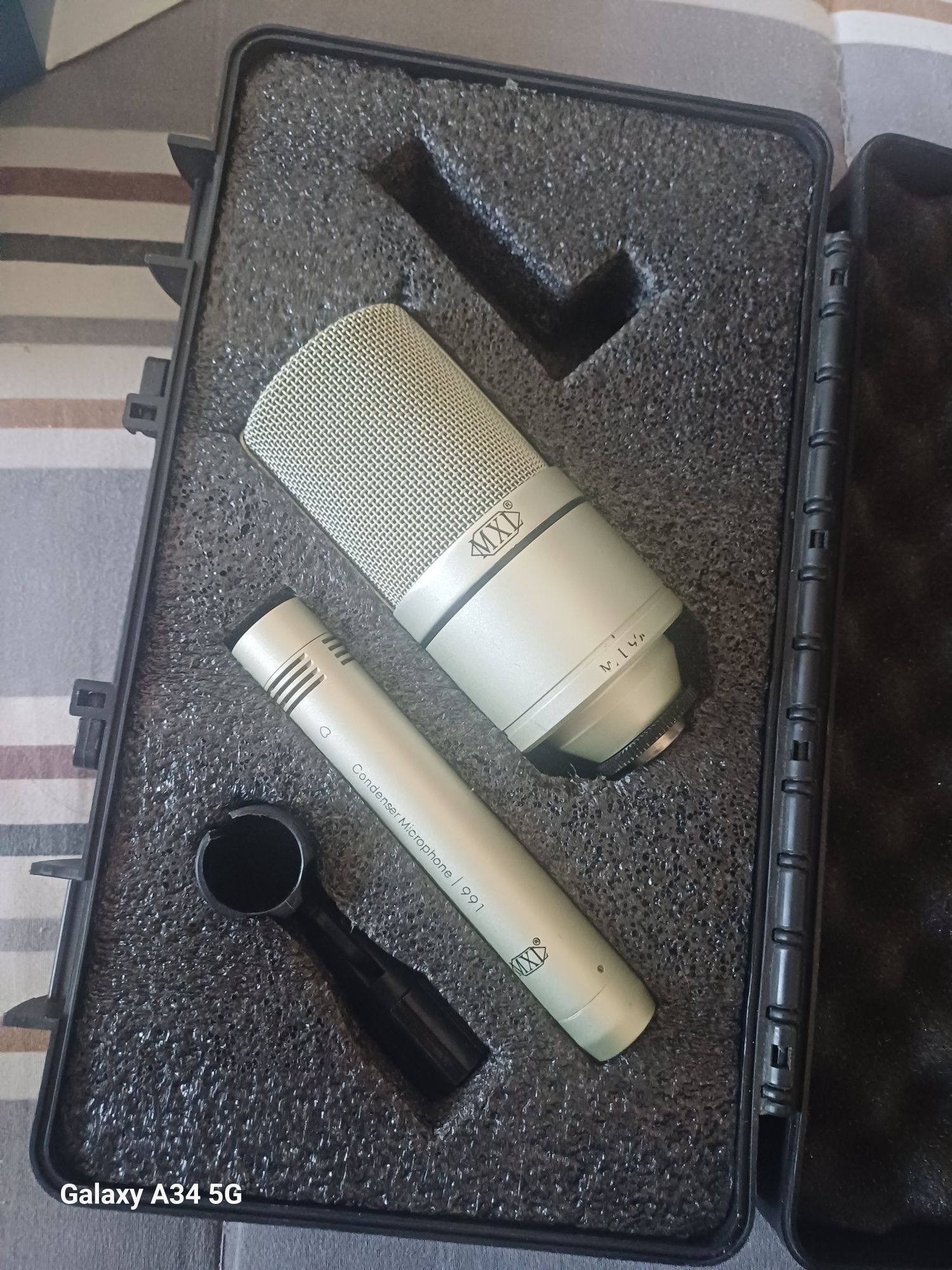 Mikrafon  MIL990 991