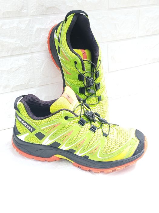 SALOMON XA Pro  CSWP Contragrip,37 номер, Nike, Adidas