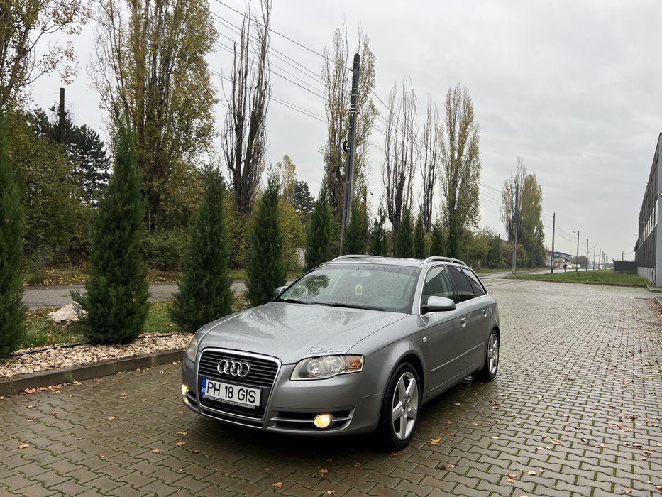 Audi A4 B7 2.0Tdi 170cp