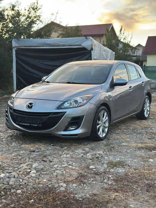 Mazda 3 MAZDA 3 / 2.0 HIGHLINE / Automata/ RATE