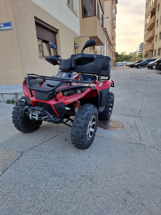 Linhai Dragonfly 400 ,4x4