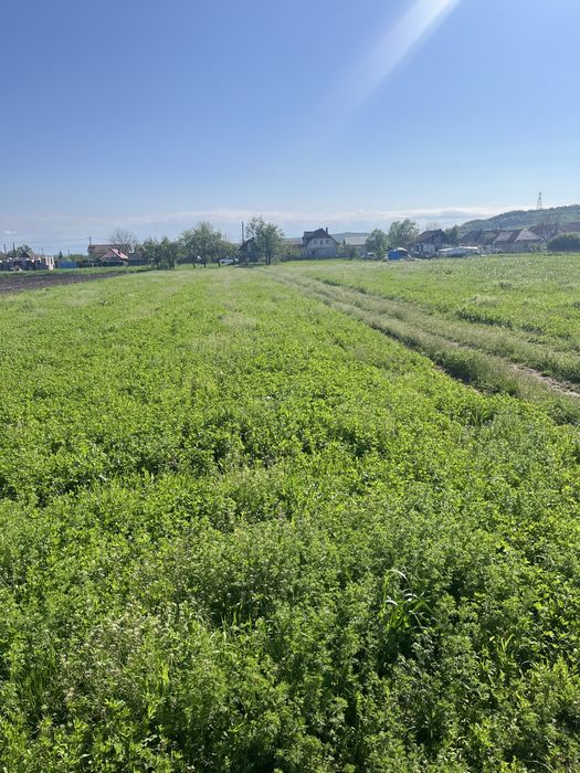 Teren de vânzare – Bonțida, jud. Cluj