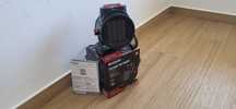 Vand incalzitor electric din ceramica
