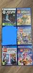 Oferta - Pachet jocuri PS4 si PS5, FC 2024, Lego,