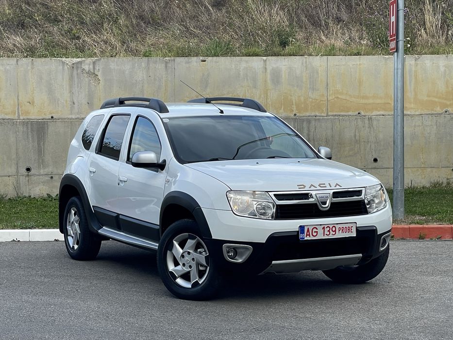 Dacia Duster | *2WD* | Benzina 1.6 16v | PRESTIGE | Carte Service |