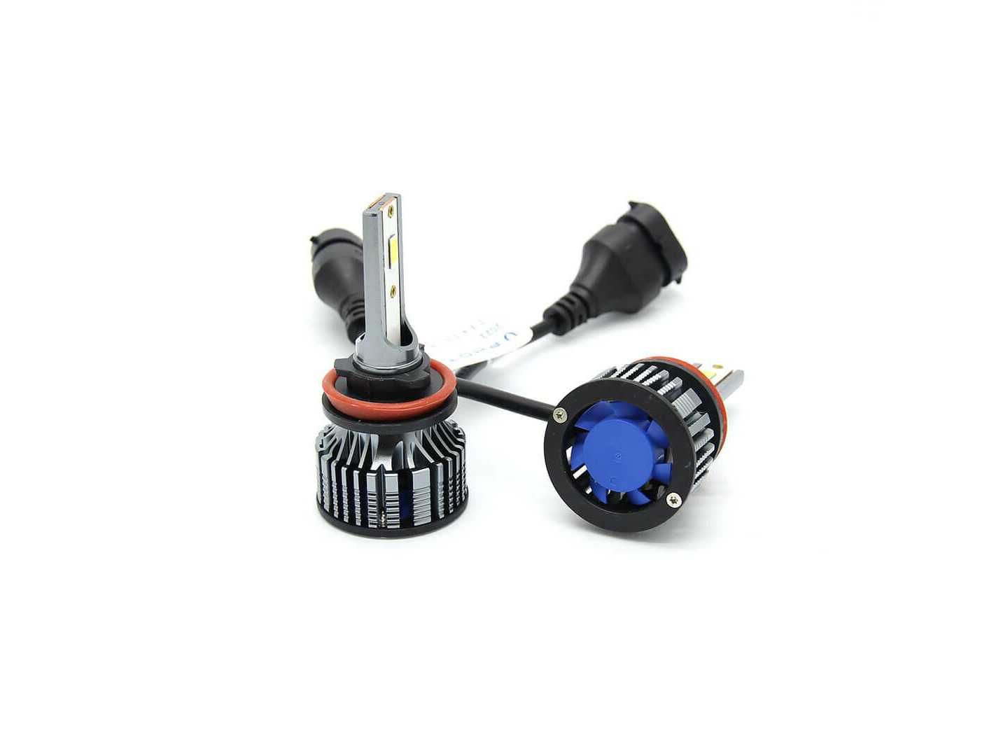 Крушки Mono H8-H11-H16  12V Led