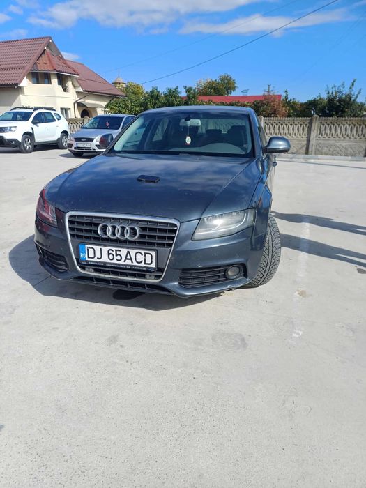 Vand audi a4 b8