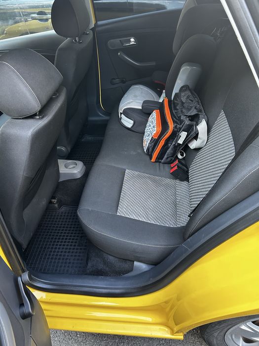 Seat Ibiza 2008 benzina