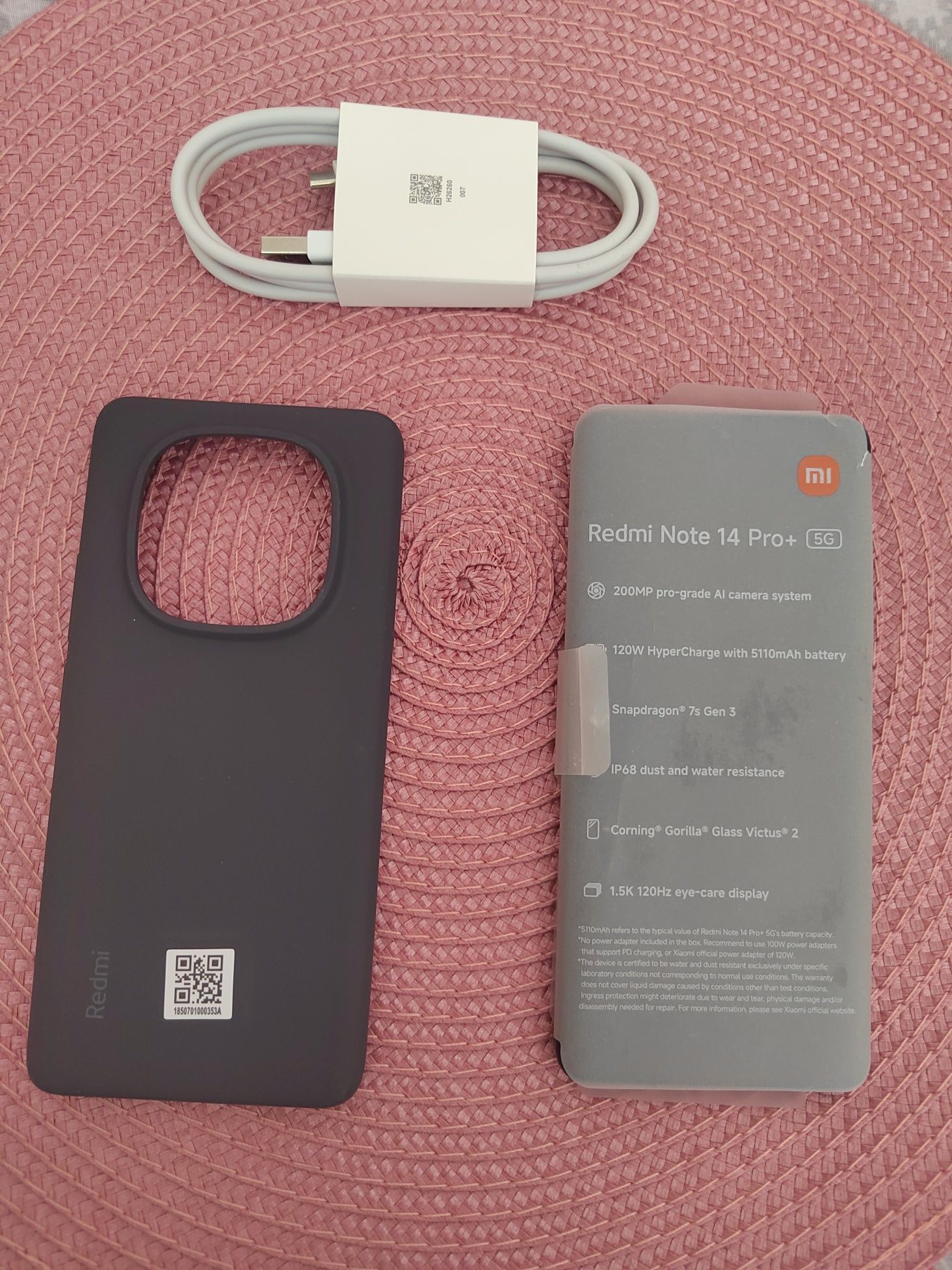 Xiaomi redmi note 14 pro plus 5G