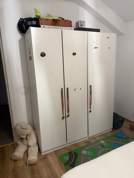 Sifonier ikea  3 usi