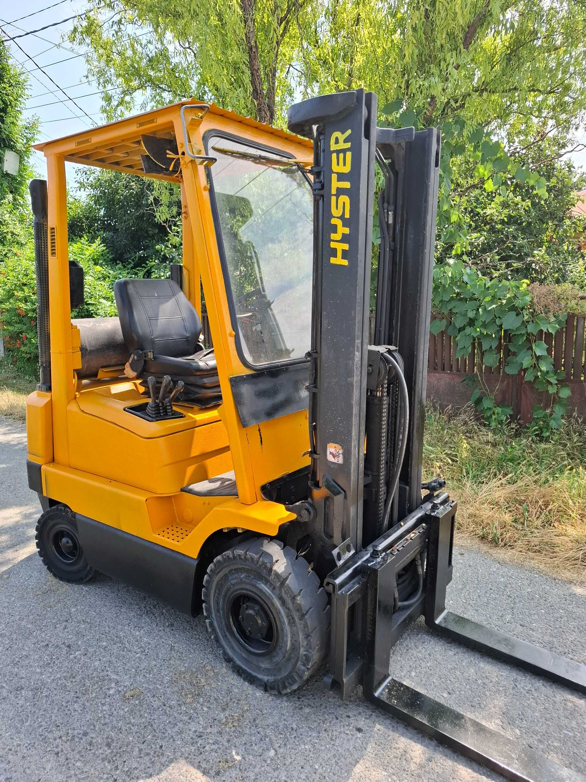 Vand Stivuitor Hyster H2.00XMS