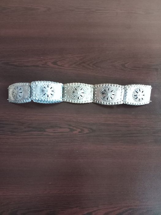 Възрожденски колан и пафта