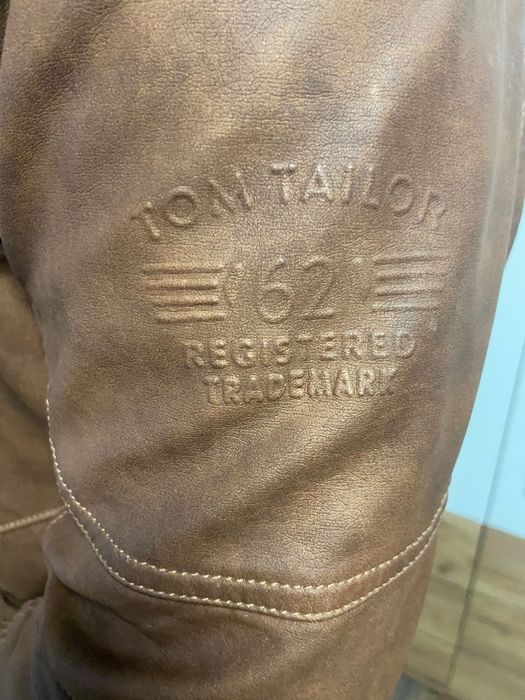 Geacă piele Tom Tailor