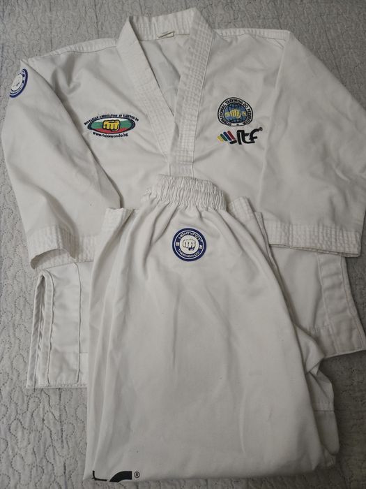 Добок за таекуондо