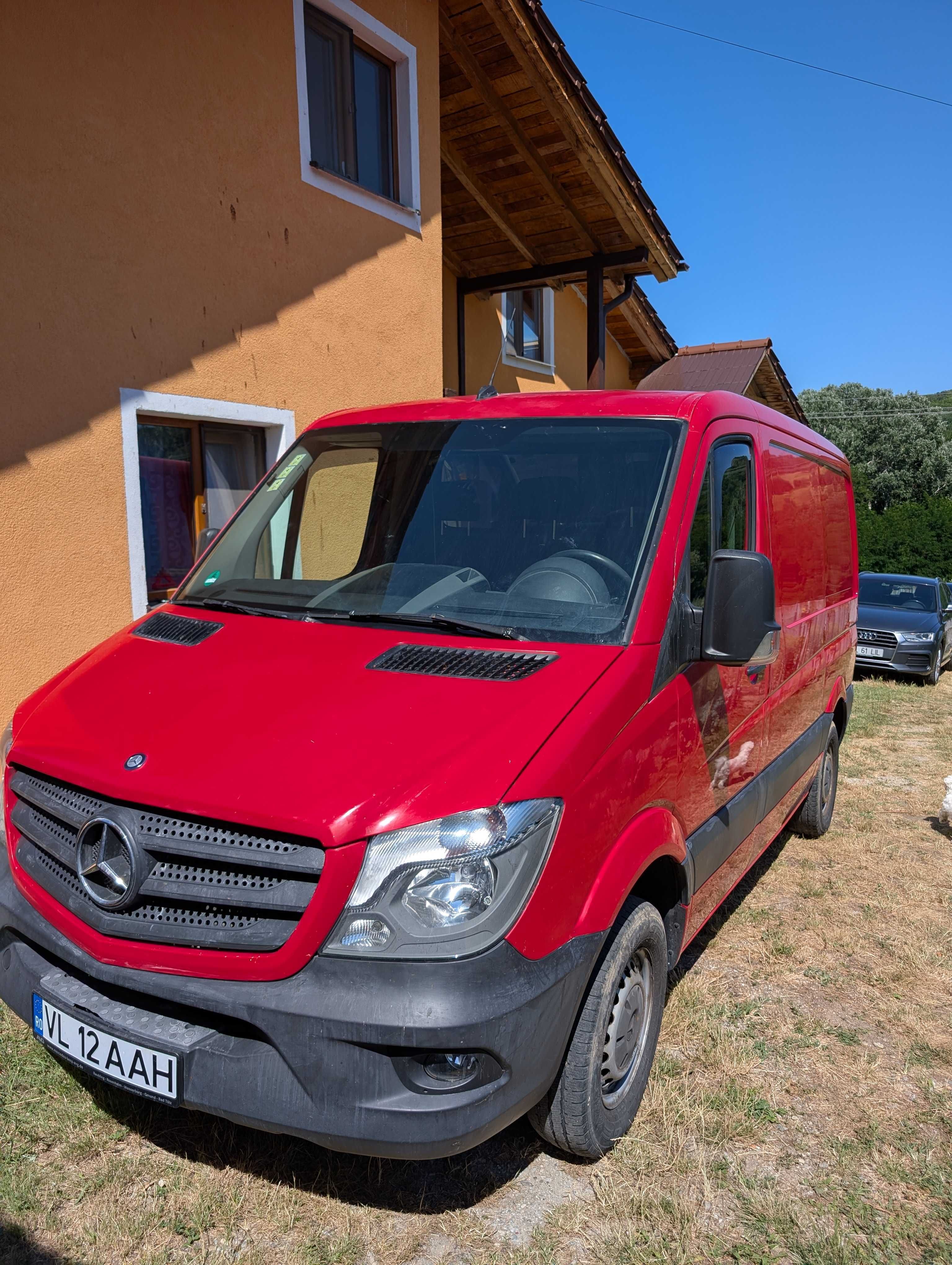 Vând în stare excelenta, Mercedes Sprinter