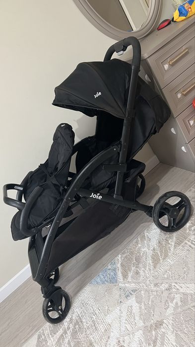 Егыздер коляскасы б/у 35мын