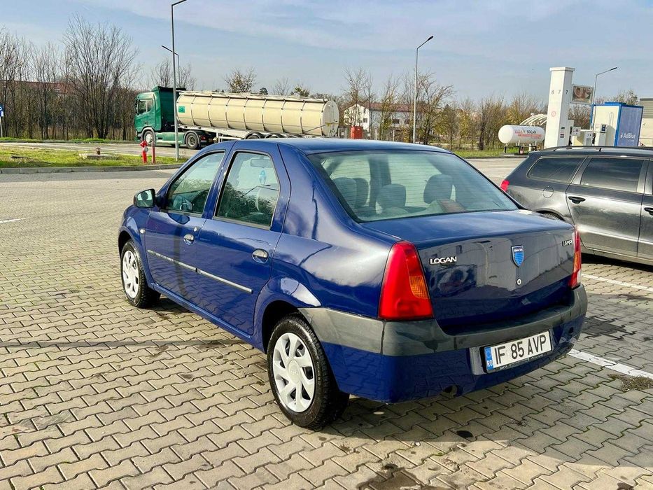 Dacia Logan 1,6 benzina