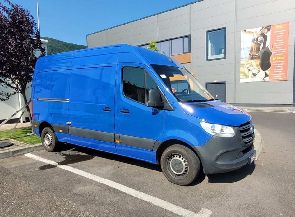Mercedes-Benz Sprinter Sprinter 2020, 76.000 km