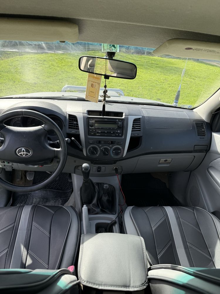 Toyota hilux 2008 4x4