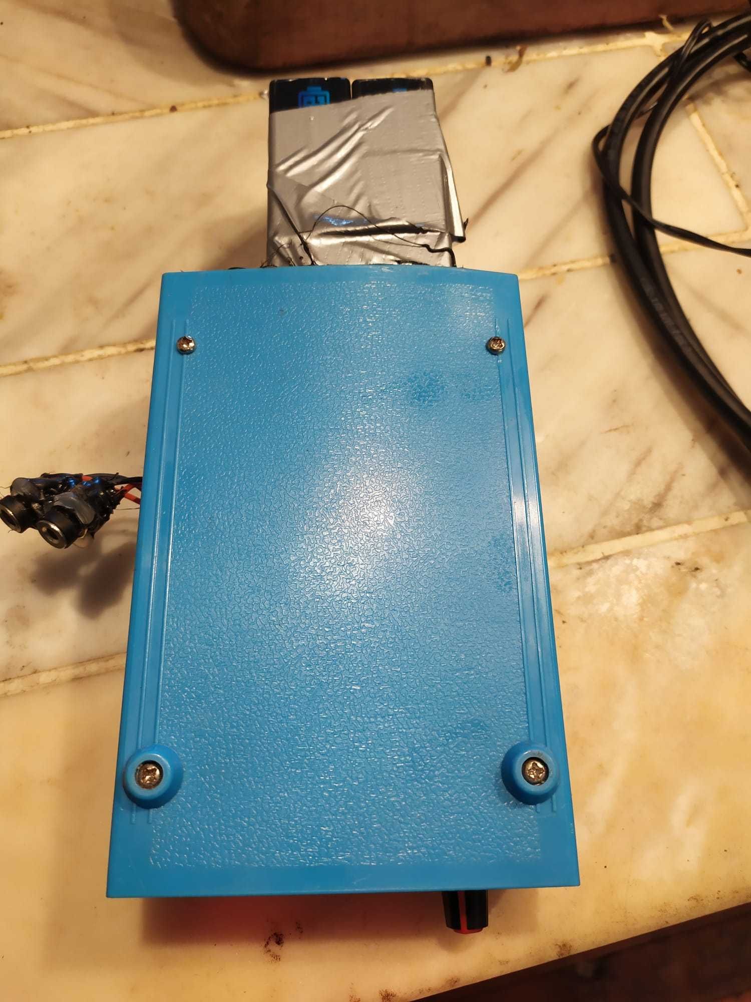 Уред за точковани заварки-spot welder до 0.2мм