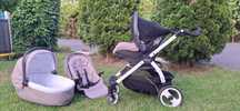 Cărucior copii Peg Perego Book 51