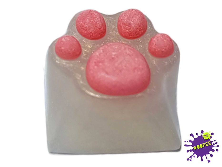 Капачки за механична клавиатура с лапички, Keycap ОЕМ, CherryMX
