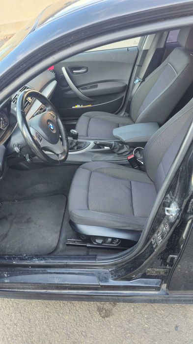 BMW SERIA 1 E87- 118D 2.0 KM: 260.000/AN-2006