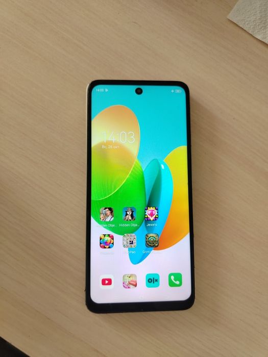 Техно спарк телефон