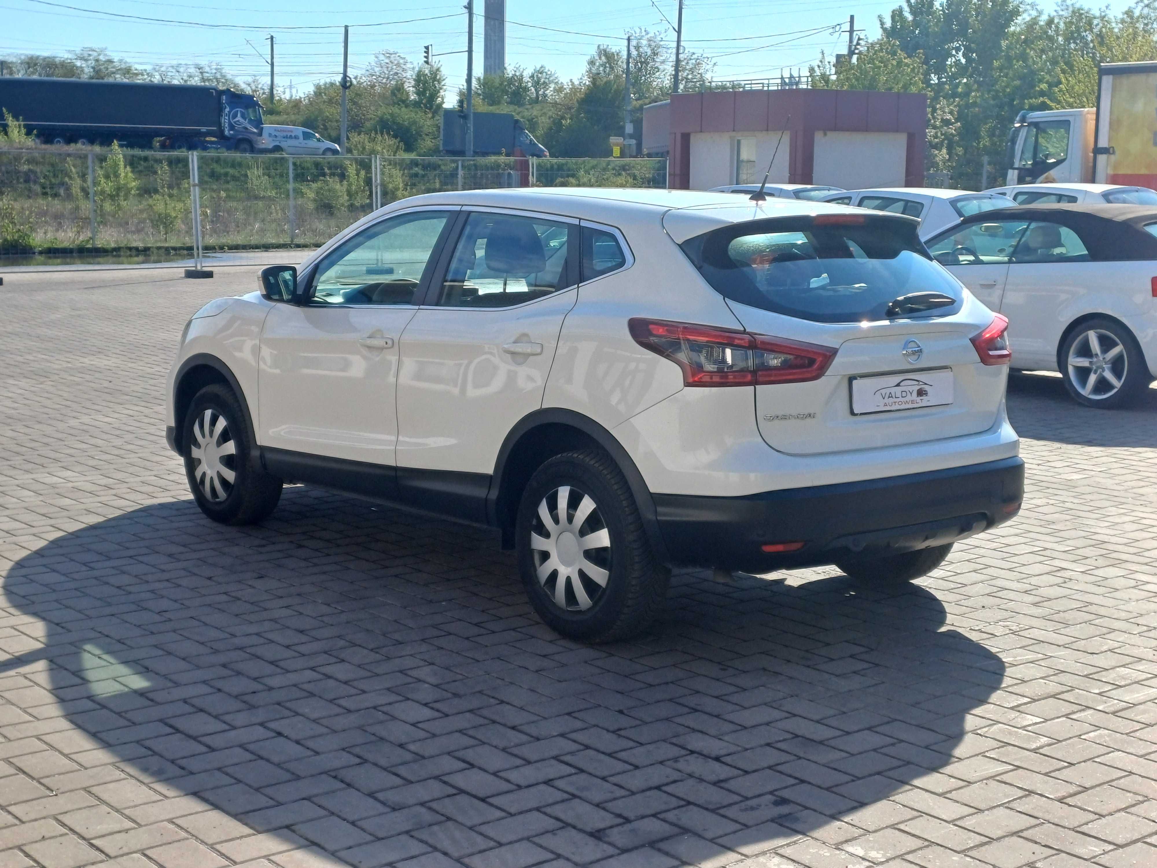 Nissan Qashqai 2019