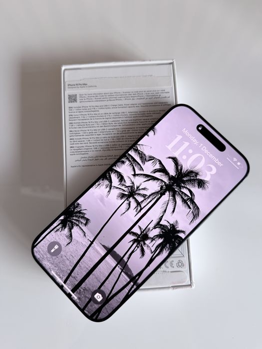 Iphone 16 pro max 512 ГБ