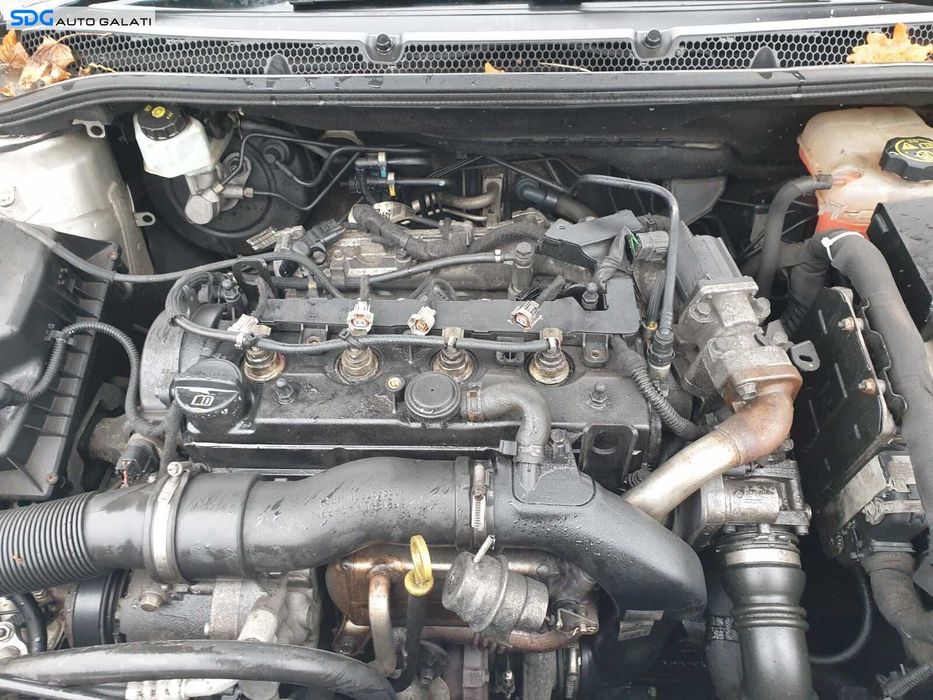 Piston Pistoane cu Biela 1.7 CDTI A17DTJ A17DTR Opel Astra J 2009 - 2015