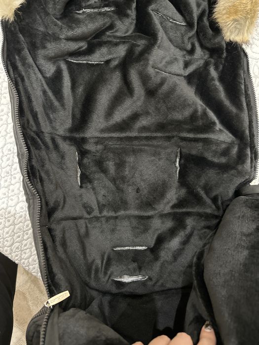 Чехол кокок для коляски