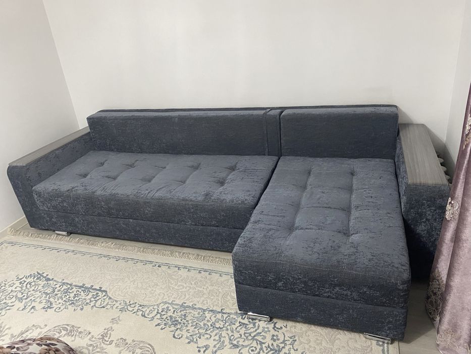 Диван угловой раскладной