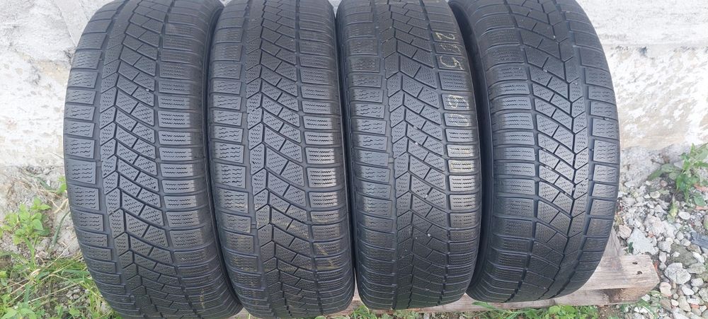 CONTINENTAL 205 60 R 16 m+s